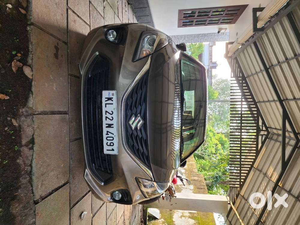 2019 Maruti Baleno Alpha