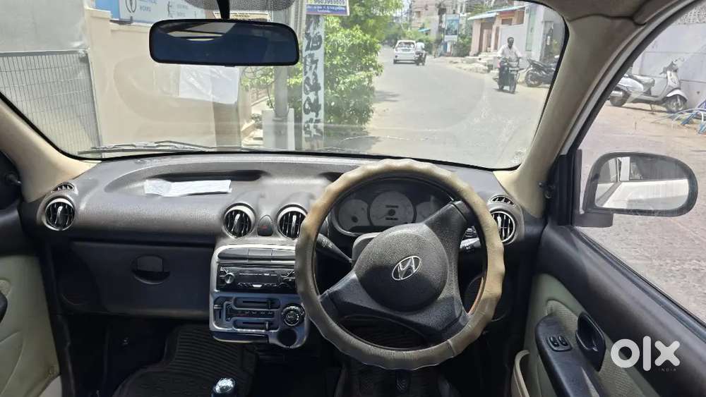 Hyundai Santro Xing Gl 2012