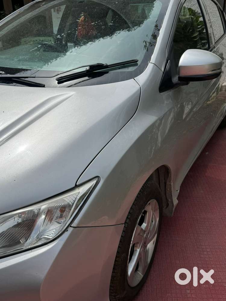 Honda City 2015 Petrol Well Maintained