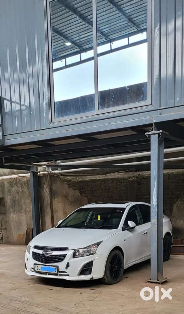 Chevrolet Cruze Ltz At 2013 Year