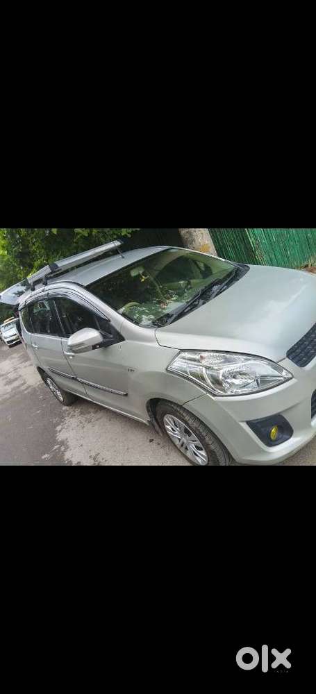 Maruti Suzuki Ertiga Lxi Cng, 2014, Cng & Hybrids