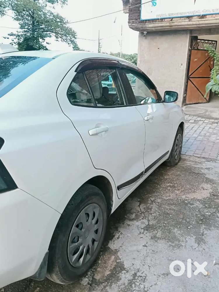 Maruti Suzuki Dzire 2025