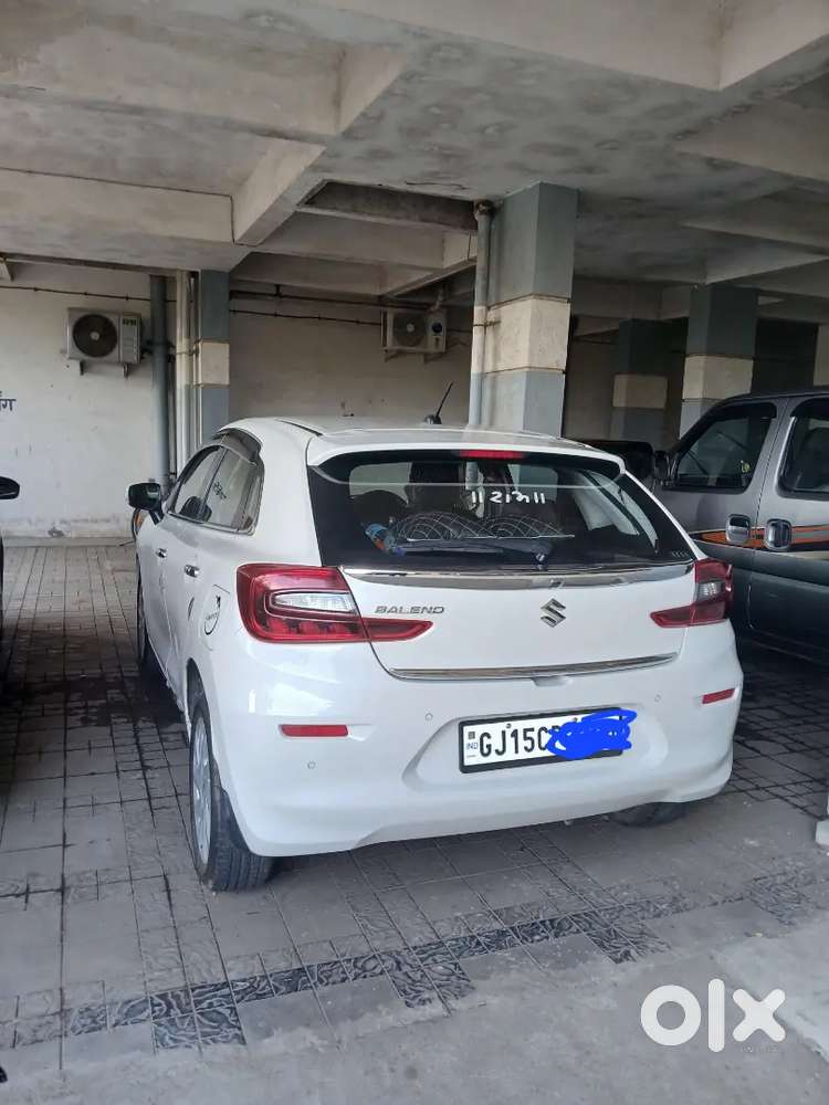 Maruti Baleno 1.2 Zeta 2023