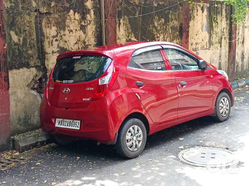 Hyundai Eon Era Petrol 2012