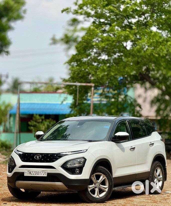 Tata Harrier Xz, 2019, Diesel