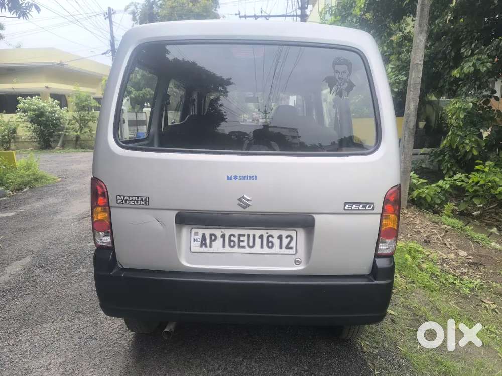 Maruti Suzuki Eeco 2018