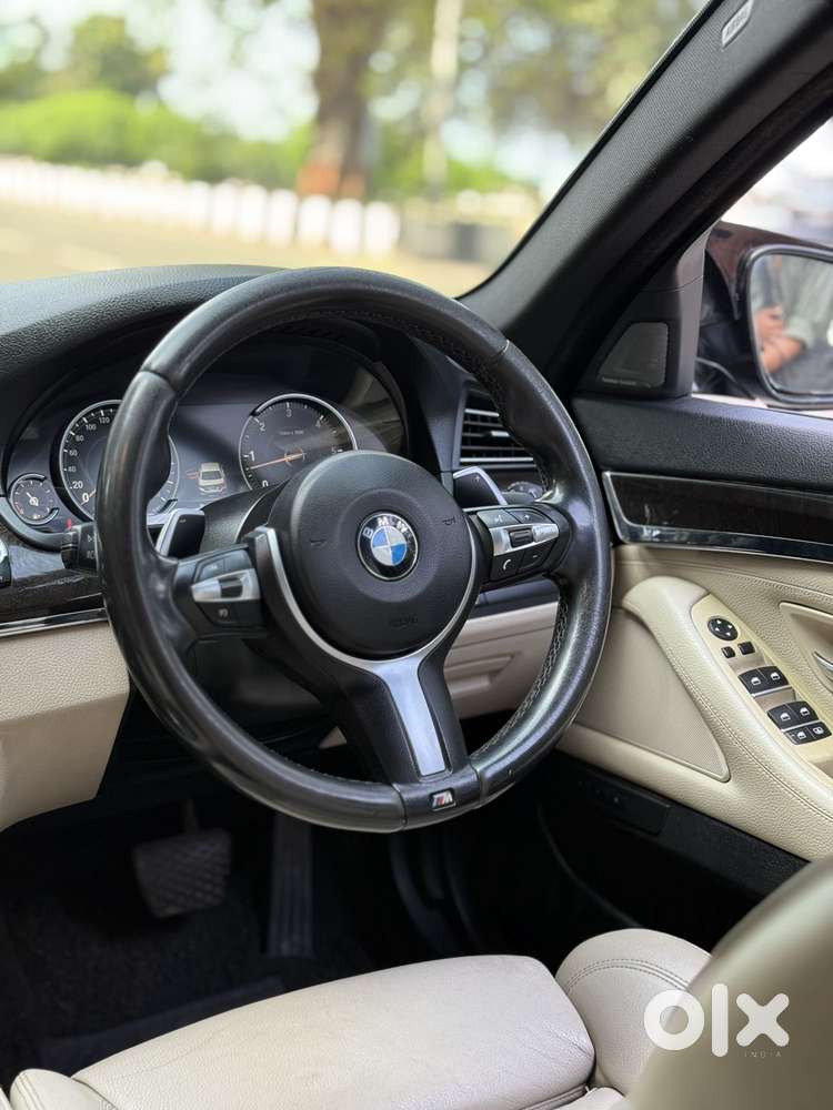 Bmw 5 Series 3.0 530d M Sport, 2014, Diesel