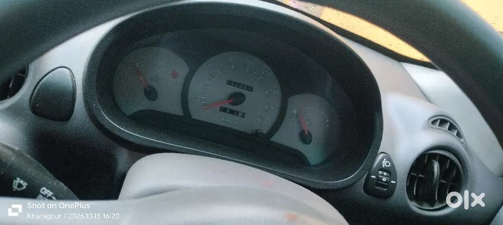 Hyundai Santro Xing Petrol 2007