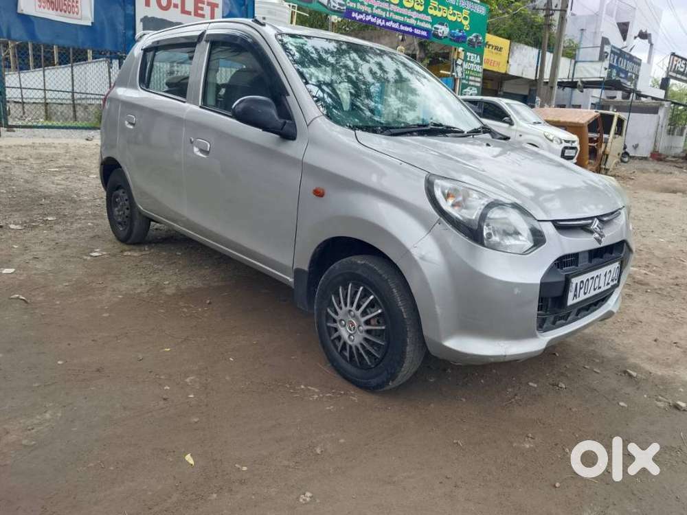 Maruti Suzuki Alto 800 Lxi, 2015, Petrol