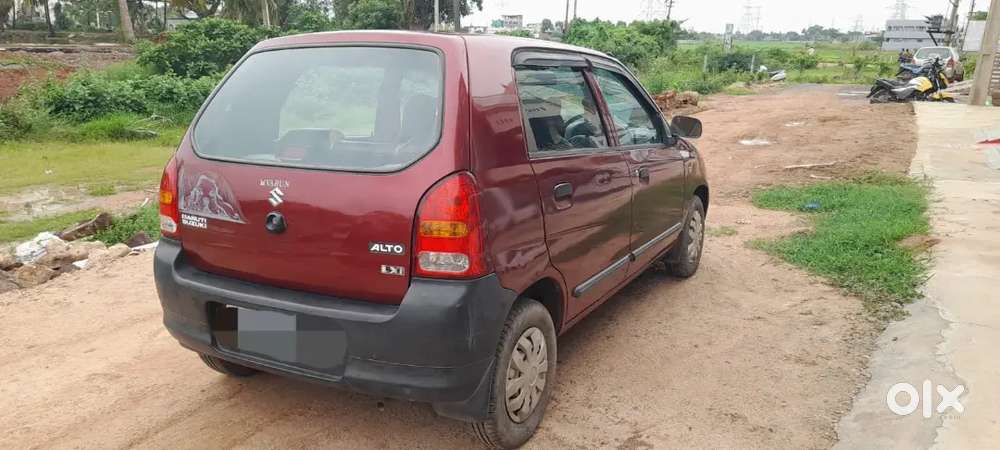 Maruti Suzuki Alto 2011 Lxi Petrol Manual