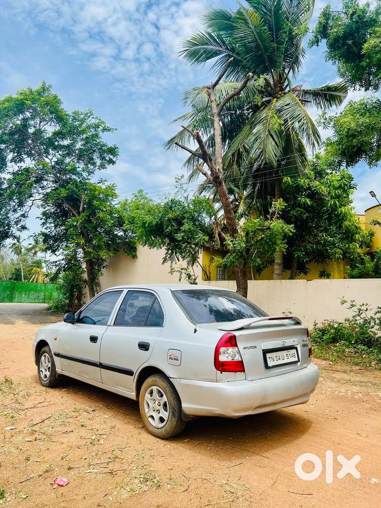 Hyundai Accent 1.5 Executive Lpg, 2004, Petrol