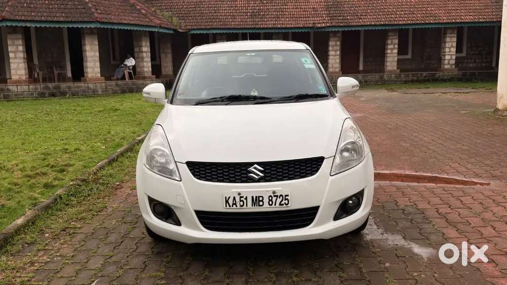 Swift Maruti Suzuki 2011 Ddis Vdi