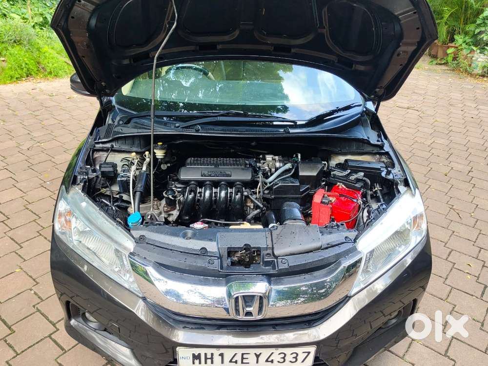 Honda City 2015-2017 I Vtec Cvt Vx, 2015, Petrol