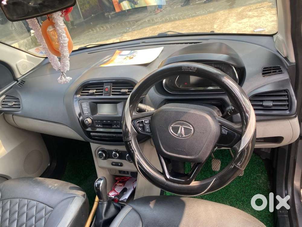 Tata Tiago 2020 Petrol Well Maintained