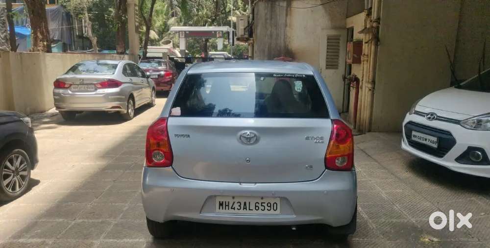 Etios Liva