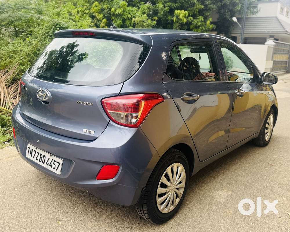 Hyundai Grand I10 Magna, 2016, Petrol