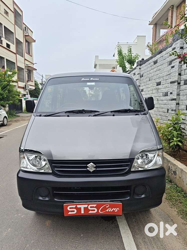 Maruti Suzuki Eeco 5 Seater Ac, 2022, Petrol