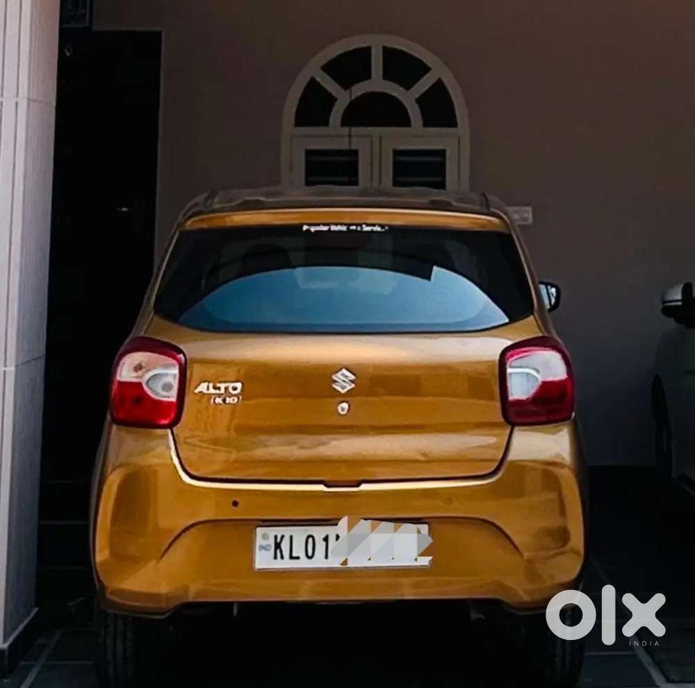 Maruti Suzuki Alto K10 2023 Petrol 16000 Km Driven