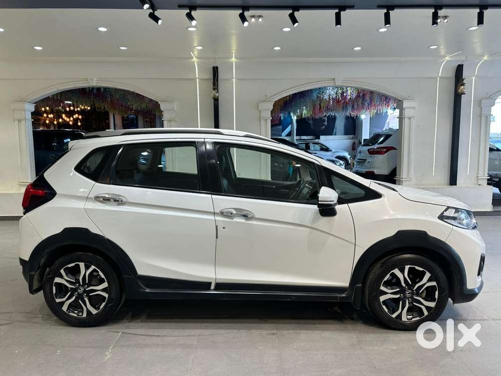 Honda Wr-v 1.2 Vx I-vtec, 2022, Petrol