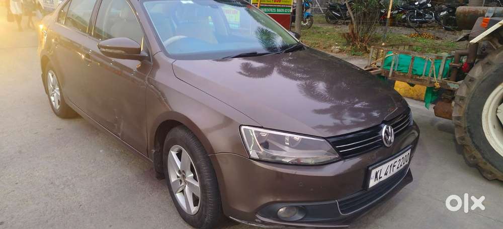 Volkswagen Jetta [2013-2017] 2.0 Highline Tdi, 2012, Diesel