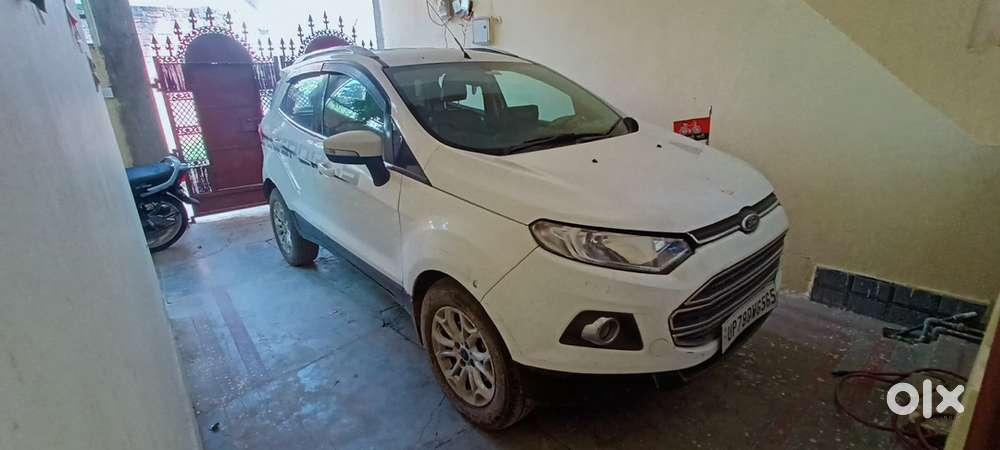 Ford Ecosport Diesel Manual 2015