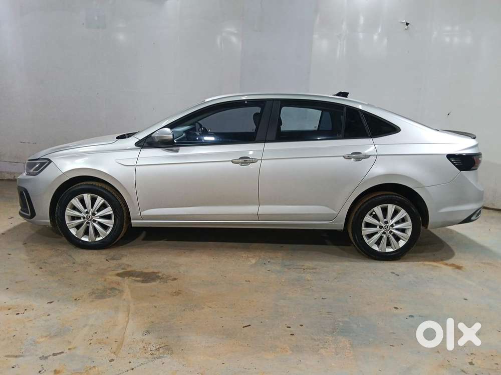 Volkswagen Virtus 1.0 Highline Tsi At, 2022, Petrol