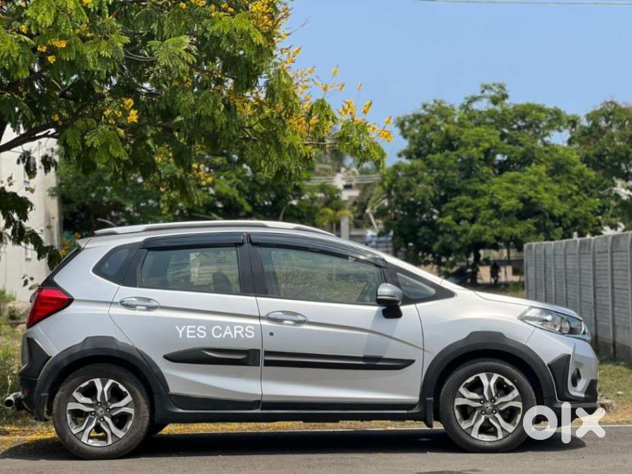 Honda Wr-v 1.2 Vx I-vtec, 2019, Petrol