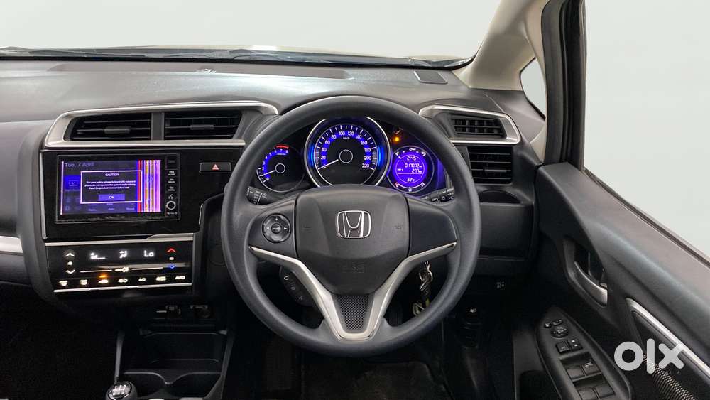 Honda Wr-v 1.2 Vx I-vtec, 2018, Petrol