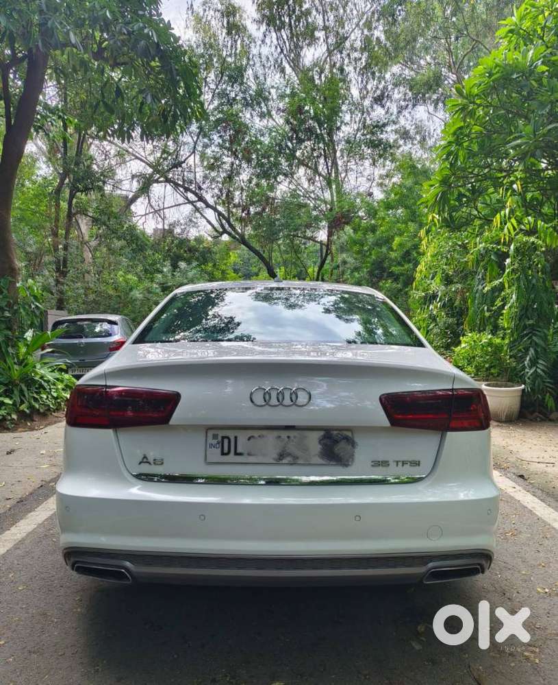 Audi A6 2.0 45 Tfsi Premium Plus, 2018, Petrol