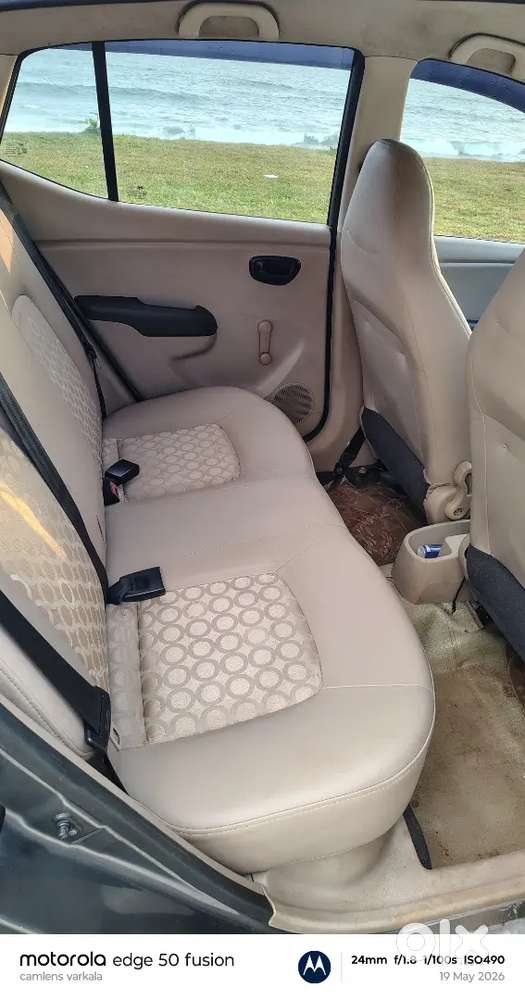 Hyundai I10 2009 Petrol 79400 Km Driven