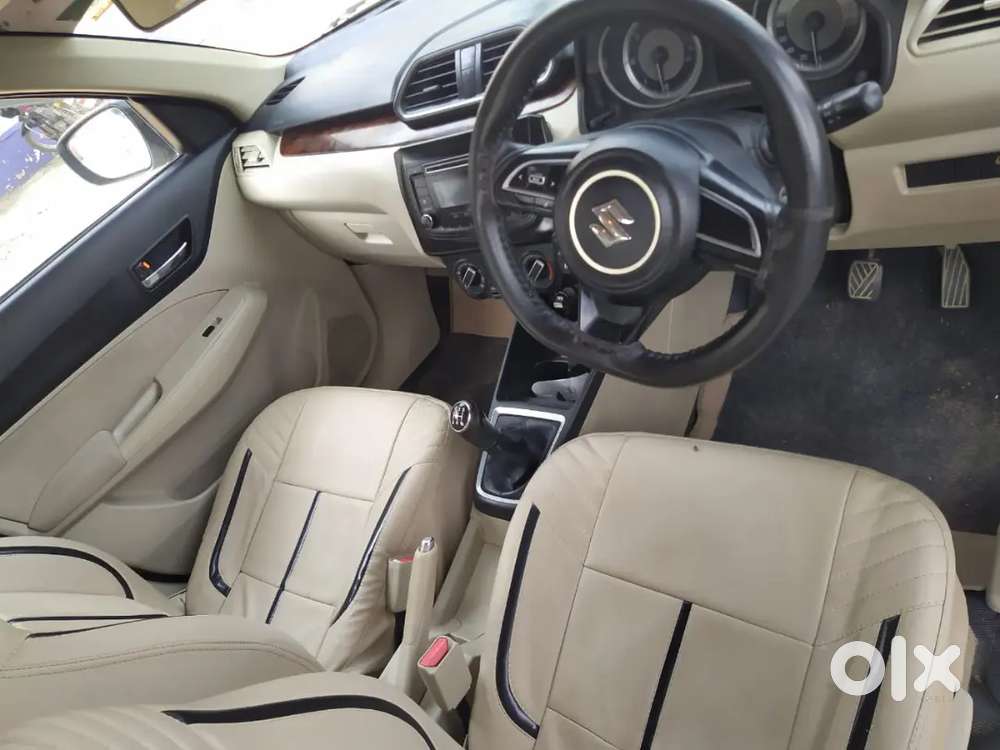 Maruti Suzuki Dzire 2018 Diesel 74630 Km Driven