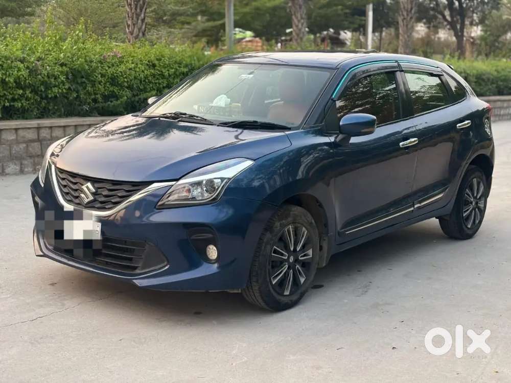 2nd Owner Maruti Baleno 2020