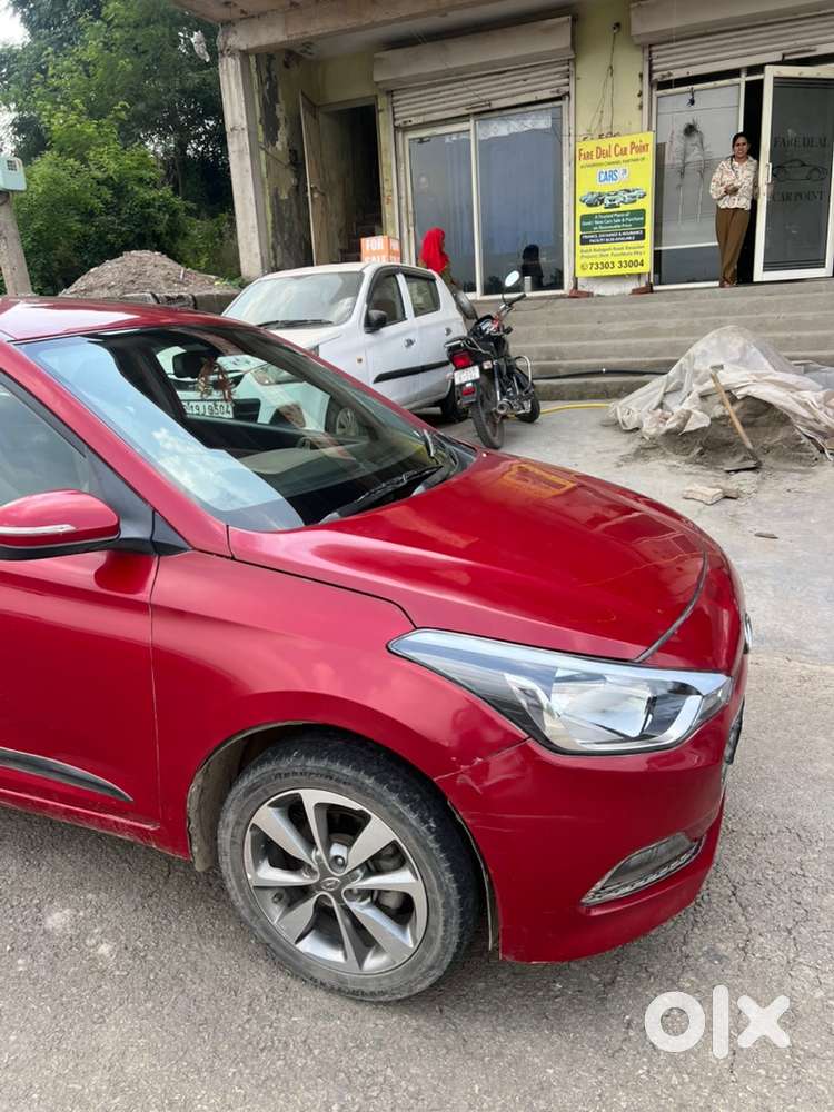 Hyundai I20 Petrol 2015