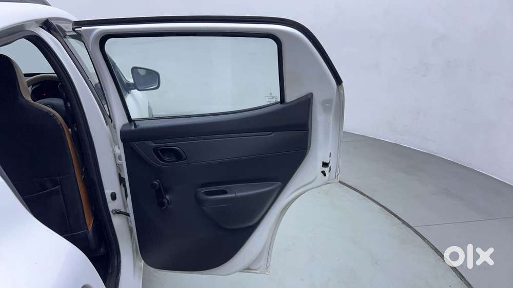 Renault Kwid 1.0 Rxt, 2016, Petrol