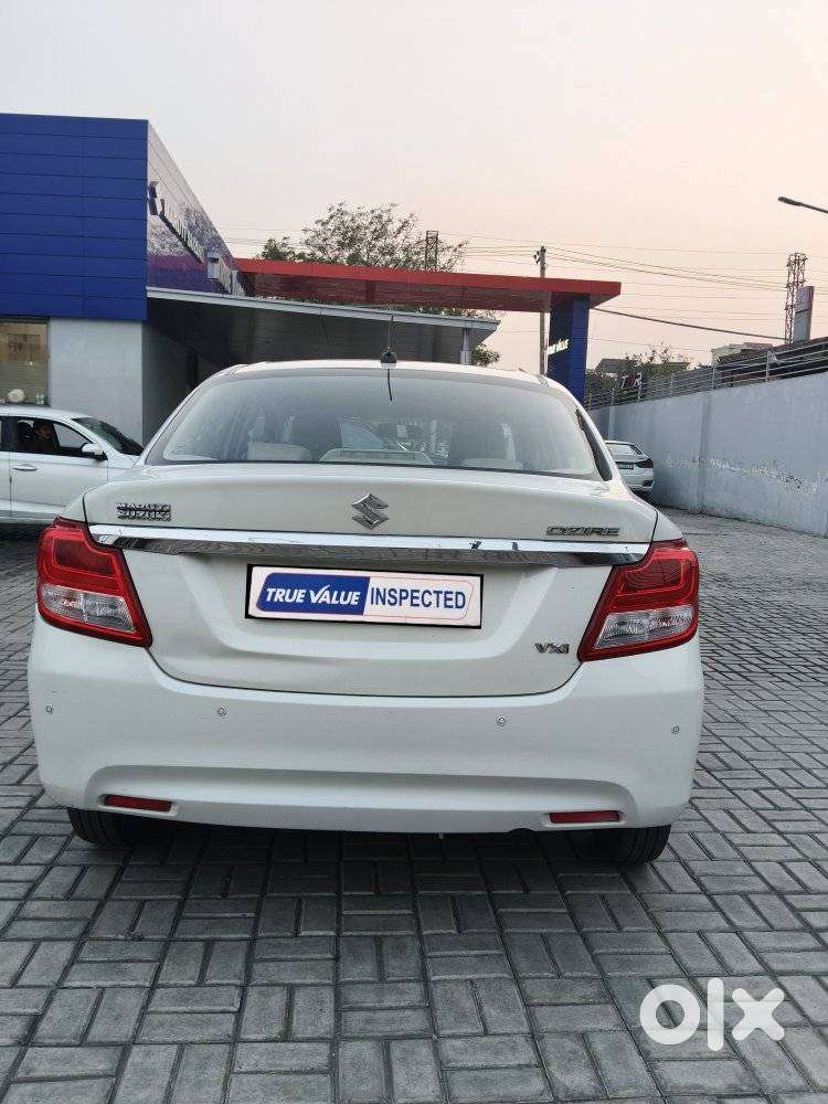 Maruti Suzuki Dzire 1.2 Vxi, 2017, Petrol