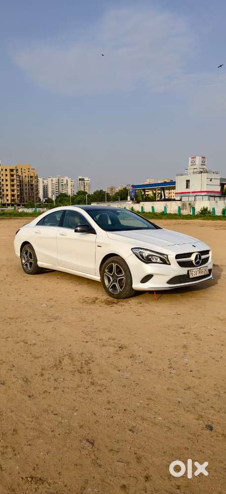 Mercedes-benz Cla 200 D Sport, 2019, Diesel