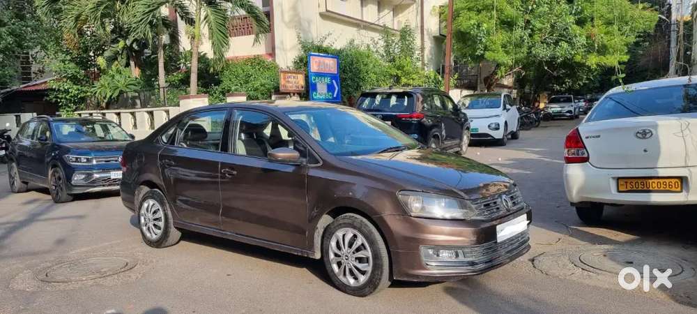 Volkswagen Vento Diesel 2015