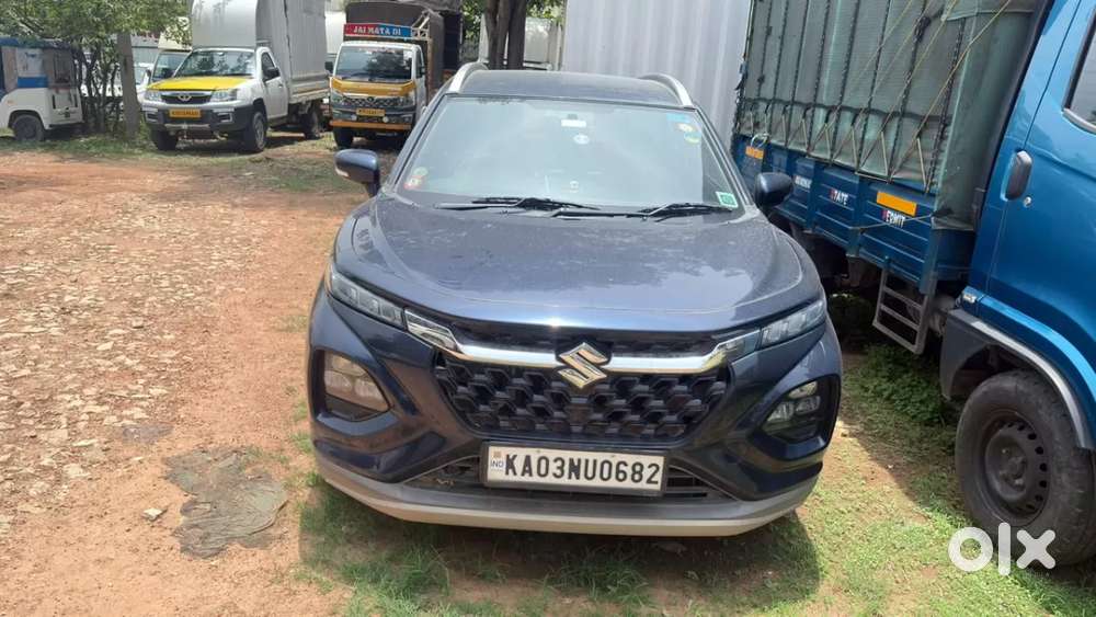 Maruti Suzuki Fronx Zeta 1.0 L Turbo 6at, 2024, Petrol