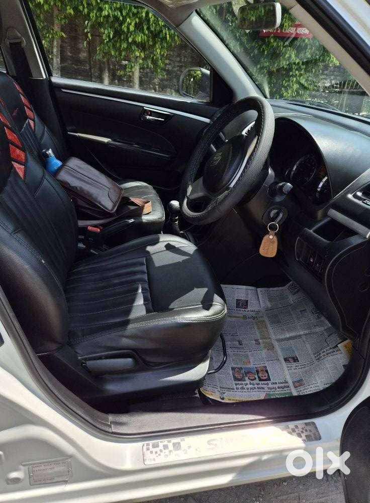 Maruti Suzuki Swift Vxi 1.2 Abs Bs-iv, 2016, Petrol