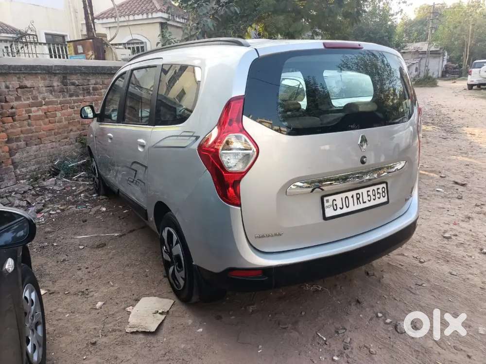 Renault Lodgy 2015 Diesel Good Condition
