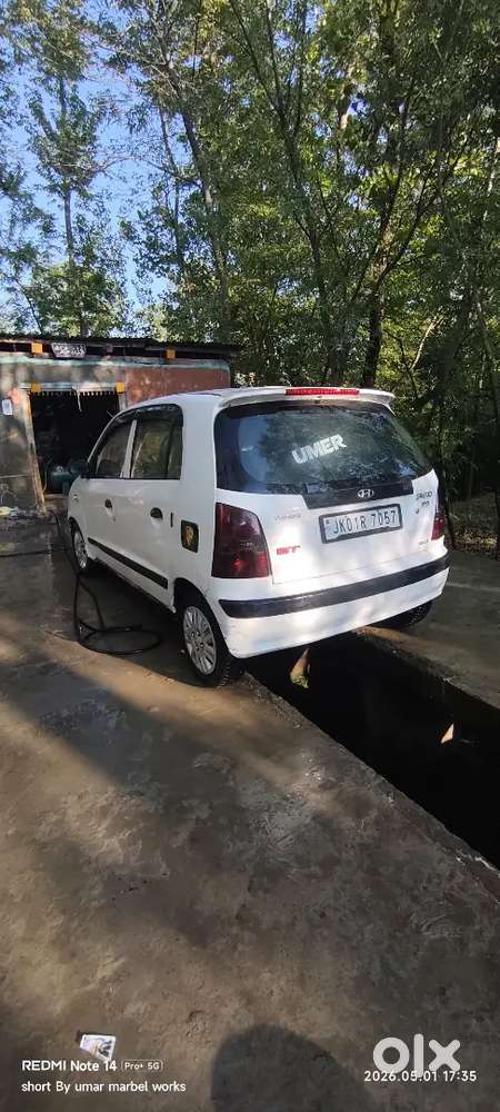 Hyundai Santro Xing 2011