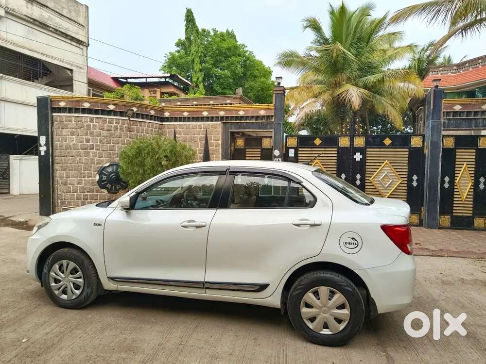 Maruti Suzuki Swift Dzire 2019 Diesel Good Condition