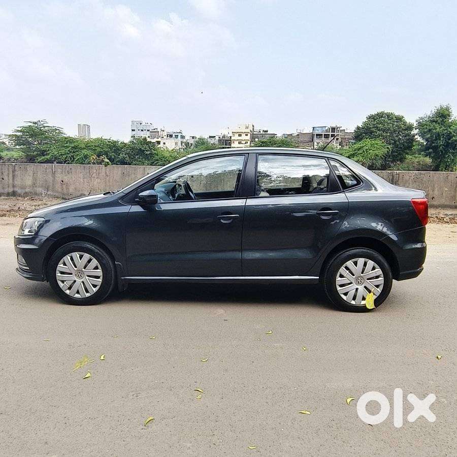 Volkswagen Ameo 1.5 Tdi Comfortline At, 2017, Diesel