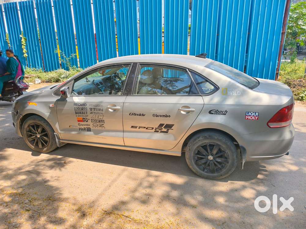 Volkswagen Vento Ipl Ii Petrol Highline, 2013, Petrol