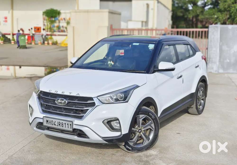 2018 Hyundai Creta Sx 1.6 Optional Diesel