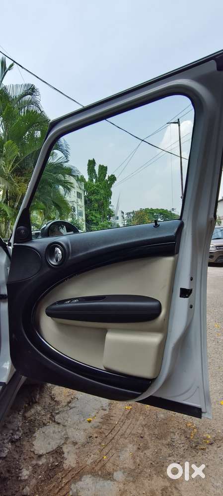 Mini Cooper S, 2013, Diesel