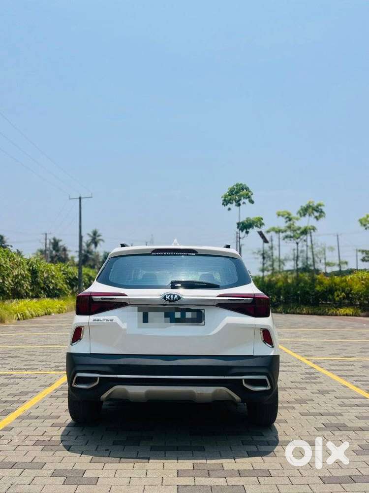 Kia Seltos Htk Plus D, 2020, Diesel