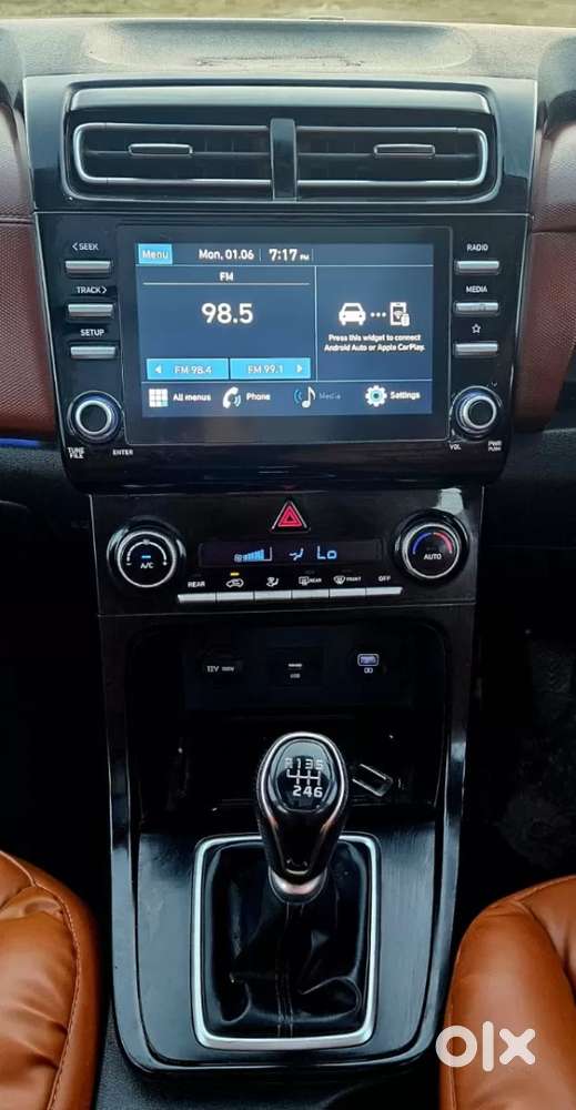 Hyundai Alcazar 1.5 Prestige Diesel Mt 7 Str, 2022, Diesel