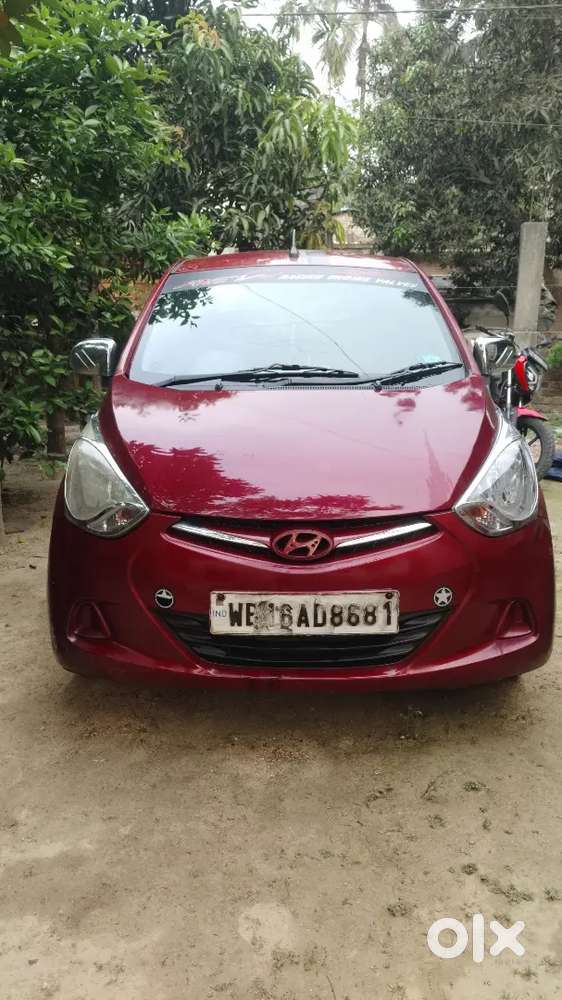Hyundai Eon 2013 Petrol Good Condition