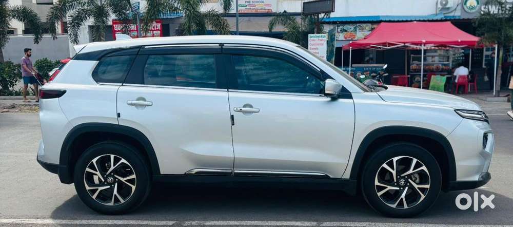 Toyota Urban Cruiser Hyryder 1.5 G E-cng, 2023, Cng & Hybrids